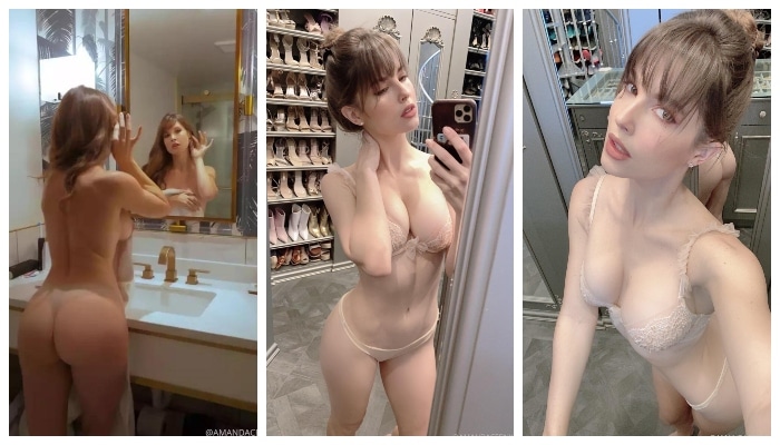 andrew pavelka recommends amanda cerny nude new pic