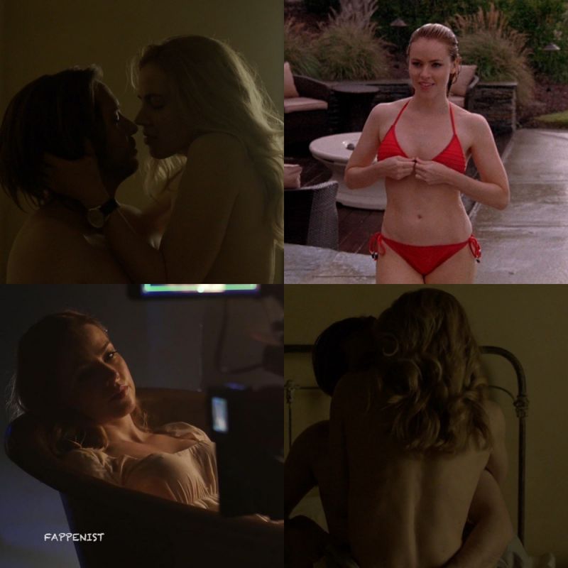 christine gipson recommends amanda schull naked pic