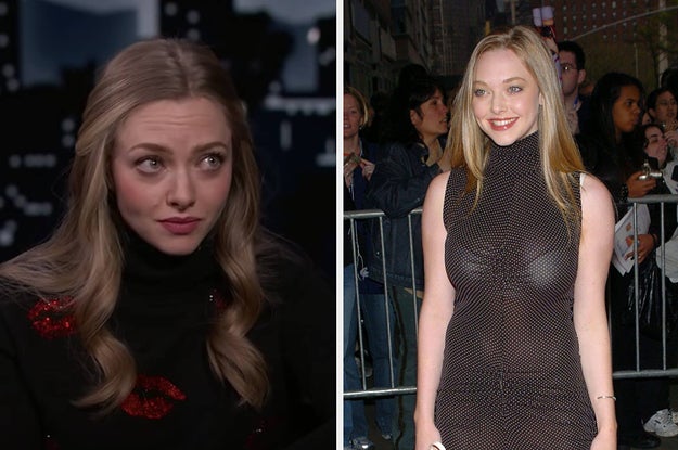 ariel franklin add amanda seyfried hacked pics photo