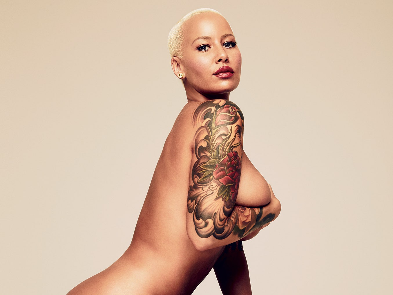 amy lytton recommends Amber Rose Leaked Naked Pictures