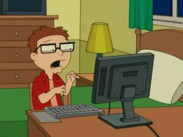 bear boxer recommends american dad gif pic