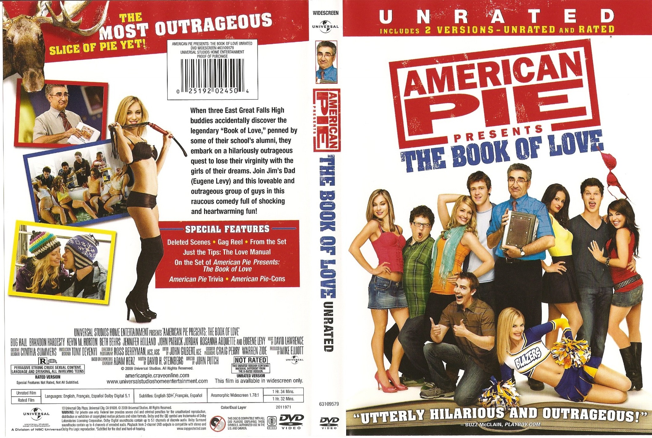 andy boddy recommends American Pie 7 Download