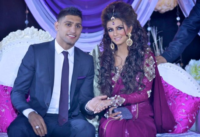 daysi reyes recommends Amir Khan Leaked Tape