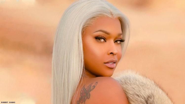 ana jaquez recommends amiyah scott naked pic