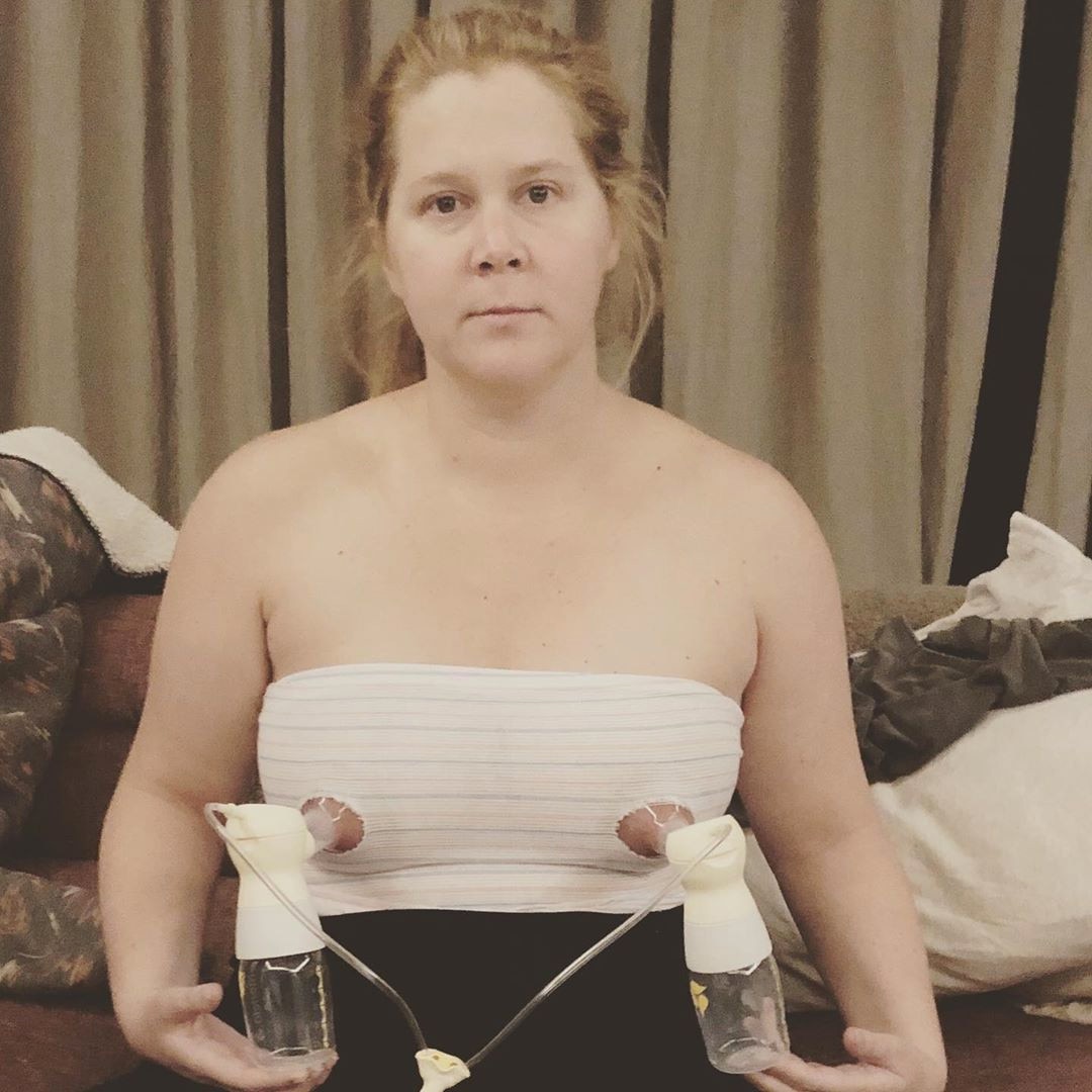 bogs bautista recommends amy schumer boobs nude pic