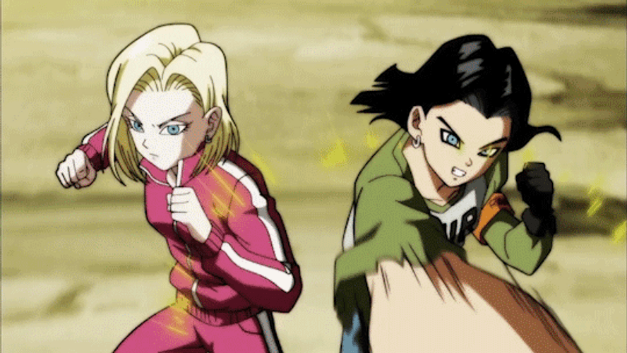 anum arshad recommends Android 17 Gif