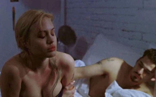 alexander zeier recommends Angelina Jolie Hackers Naked