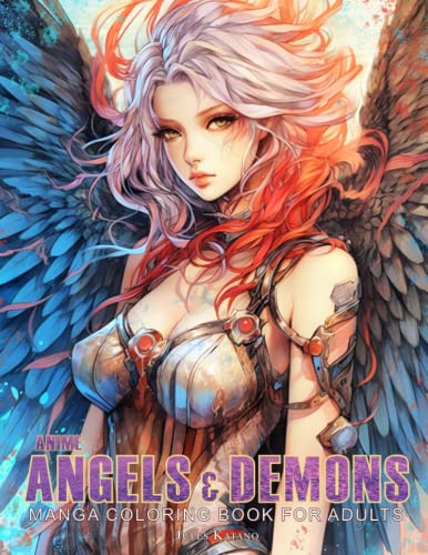 bella fromtwilight recommends angels vs demons anime pic