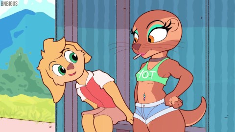 cam warren recommends Animated Furry Porn Videos