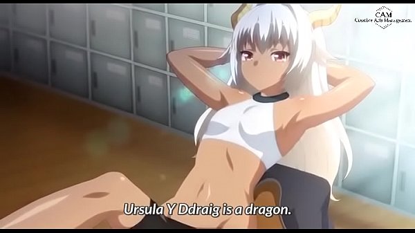 alex blevins add anime dragon girl porn photo