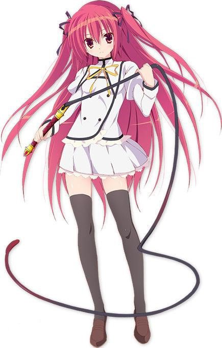 denise unger recommends anime girl with whip pic