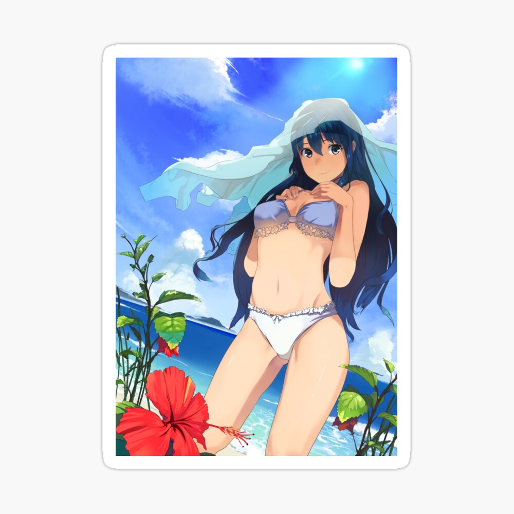 andrea benvenuti recommends Anime Girls At The Beach