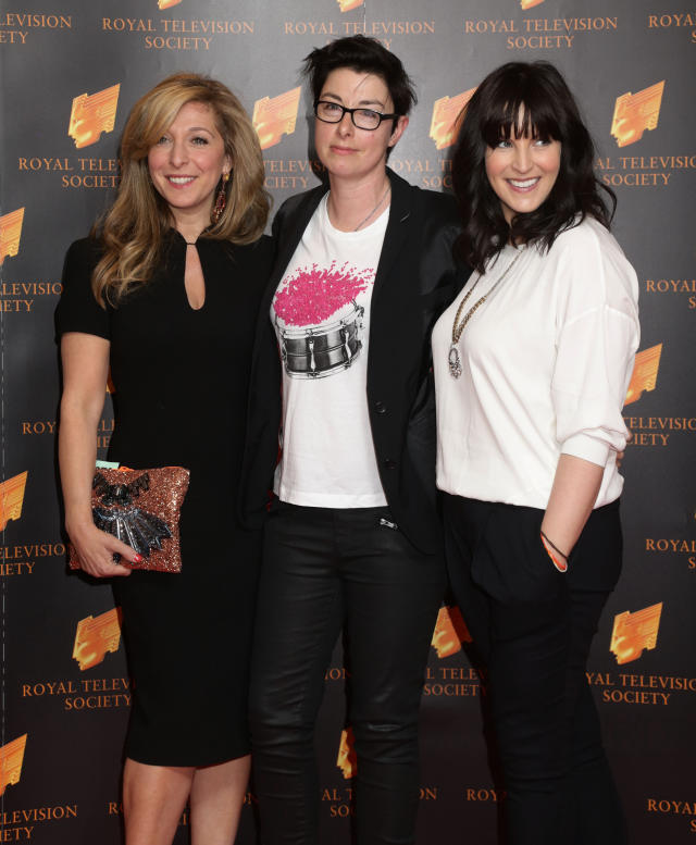 anthony norcross recommends anna richardson sue perkins pic