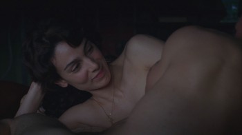 Annie Parisse Naked nipple masturbation