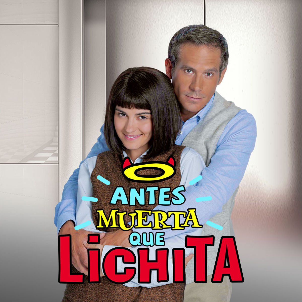 charaka wickramasinghe recommends Antes Muerta Que Lichita Capitulo 128
