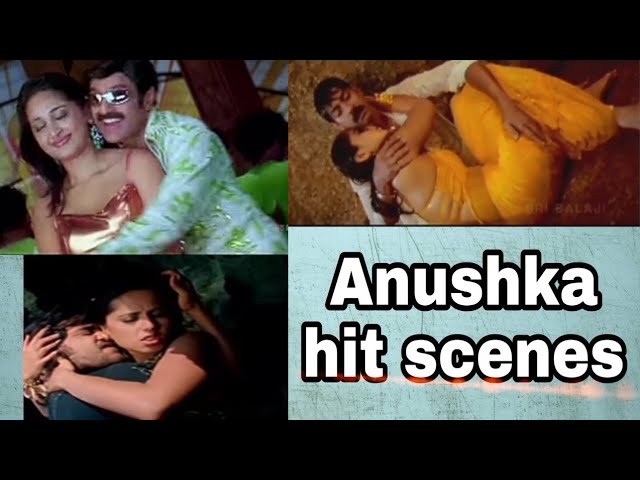 Anushka Shetty Hot Scene ihut thumb