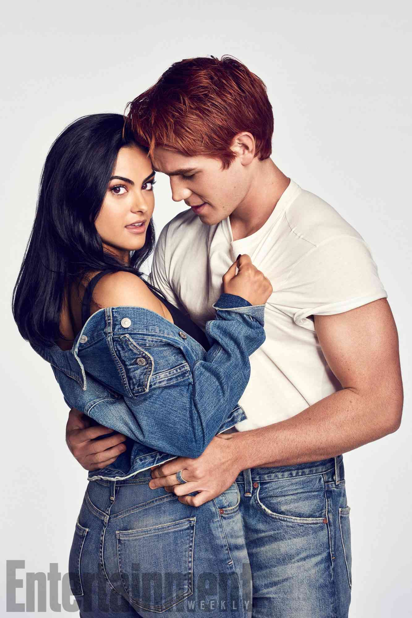 archie and veronica sex