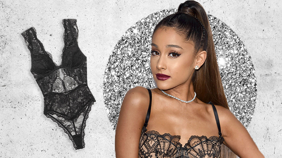 dilao recommends ariana grande naked video pic
