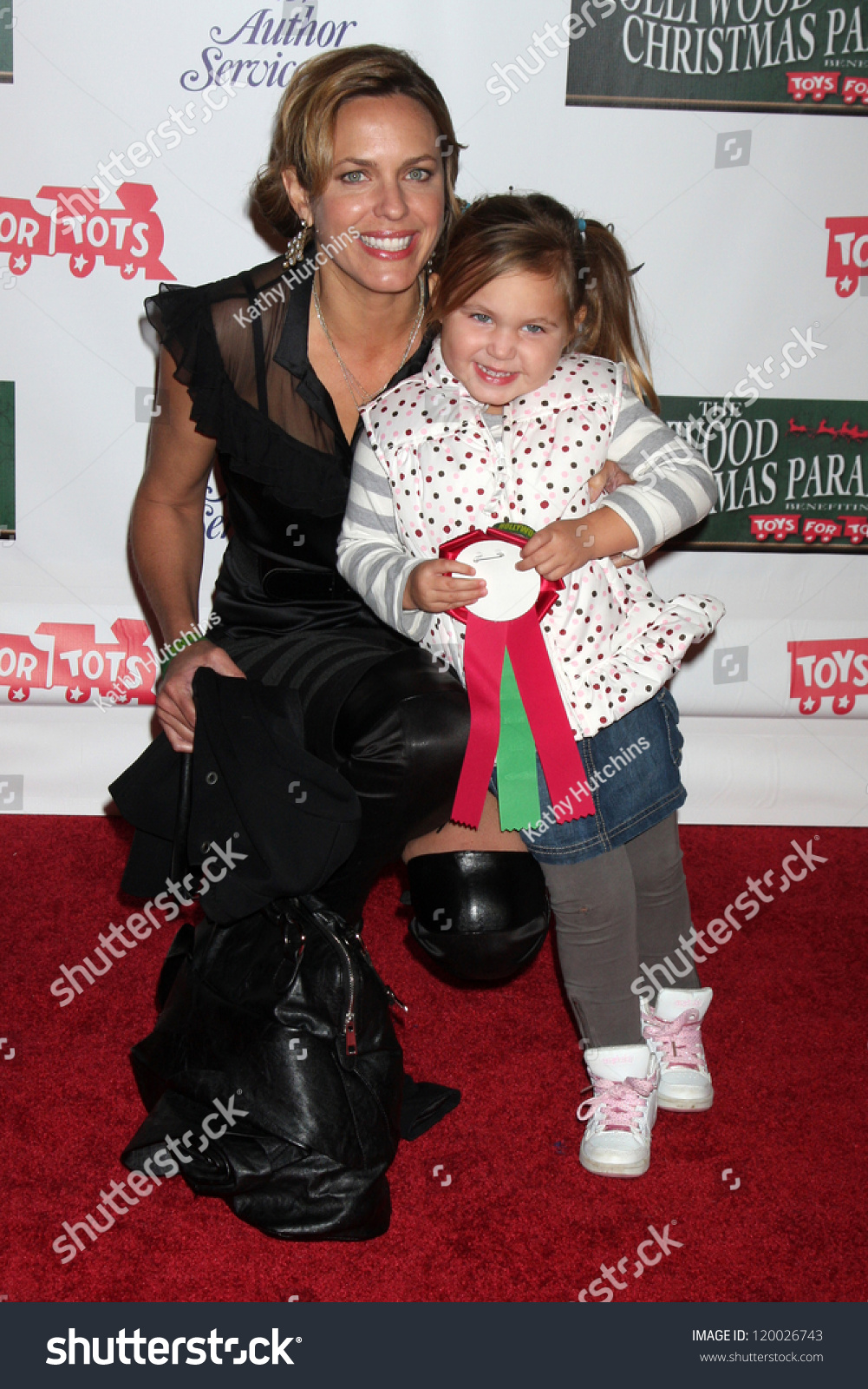 anthony tolentino recommends arianne zucker daughter pictures pic