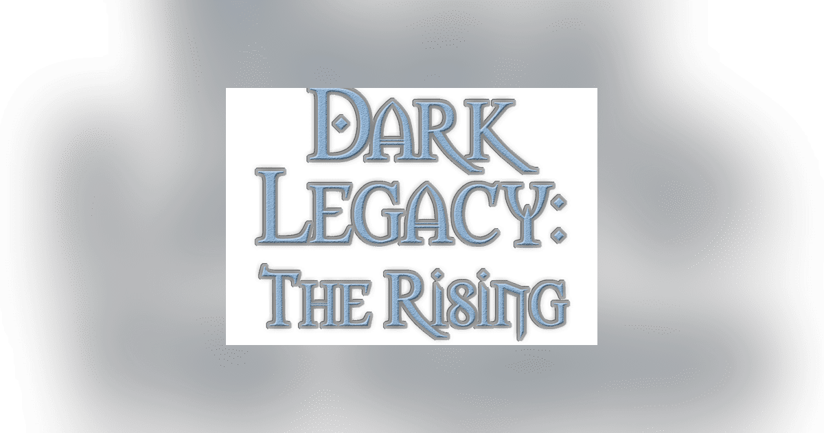 arkham: the dark legacy