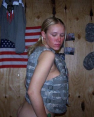 Army Girlfriend Porn danni rivers
