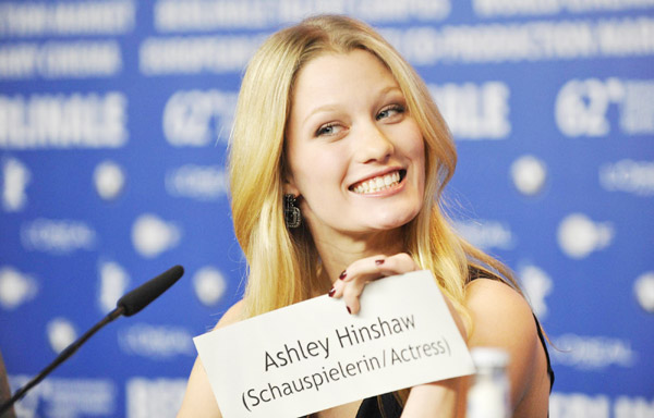 bhushan kale recommends ashley hinshaw about cherry pic