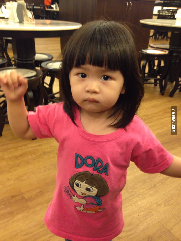 barbara greenwell share asian dora the explorer photos