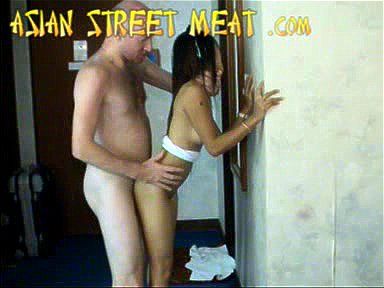 Best of Asian street meat anal