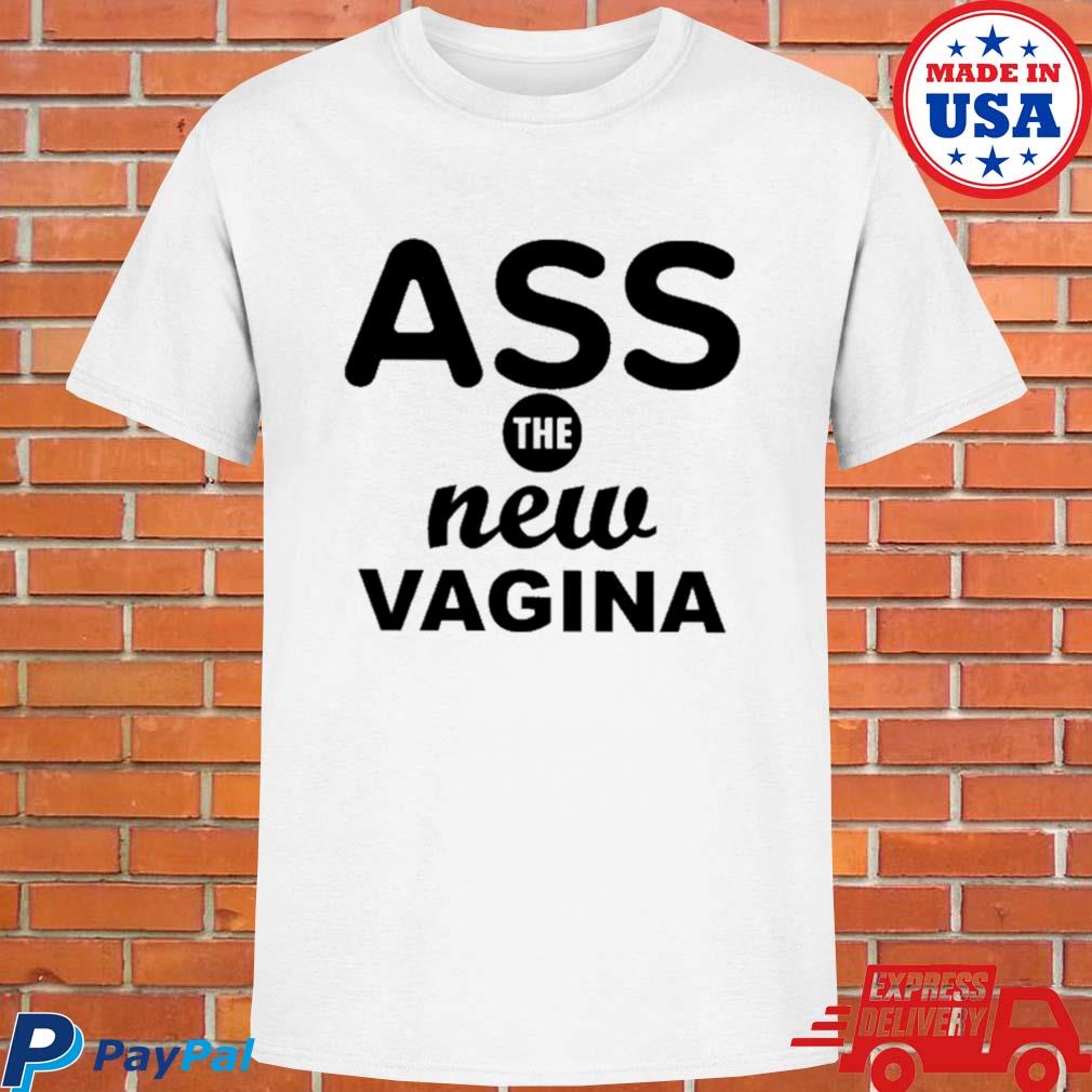 darius phillips recommends Ass The New Vagina