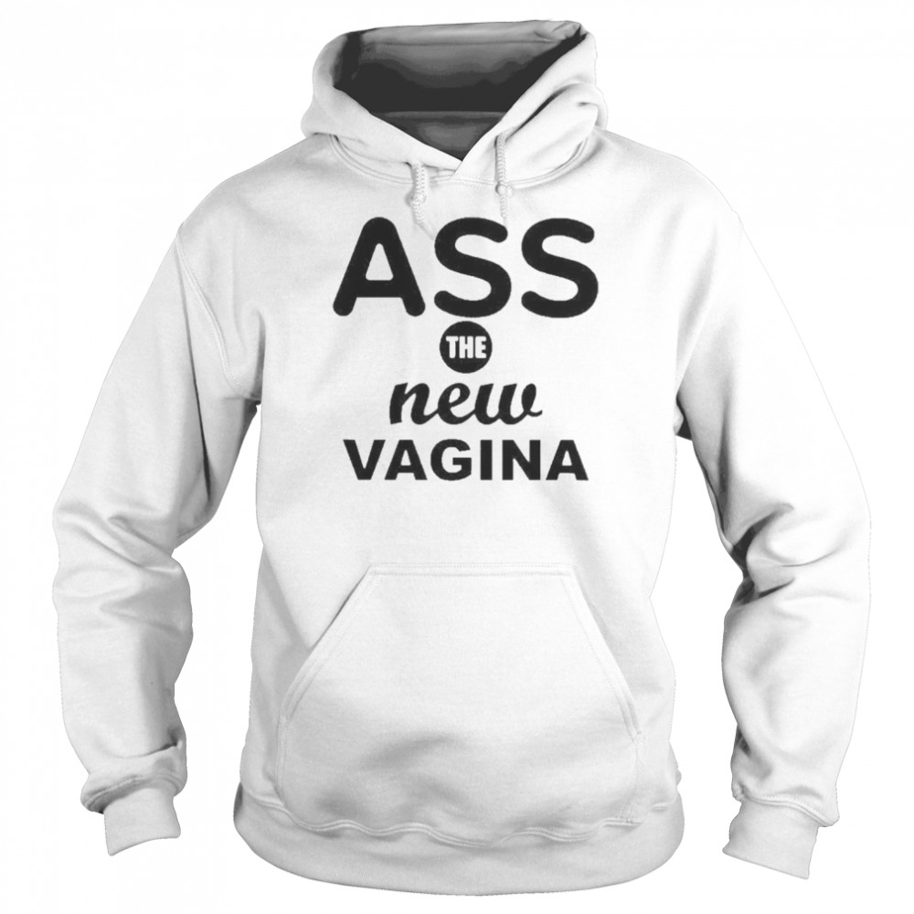 Best of Ass the new vagina
