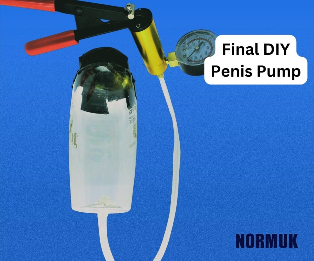dewayne winston recommends At Home Penis Pump
