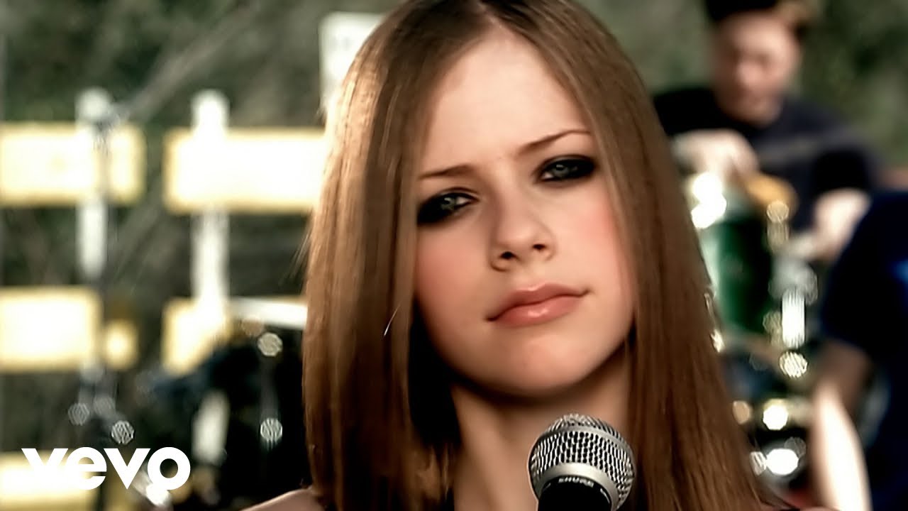 daniel umoren recommends Avril Lavigne Sex Scene