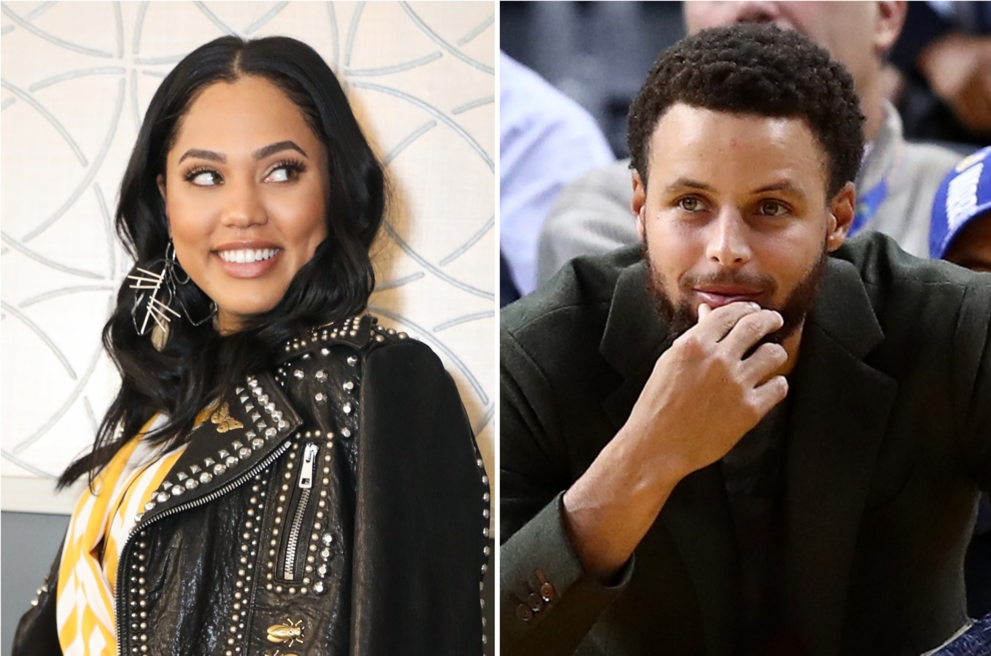 csaba gaal recommends ayesha curry porn pic