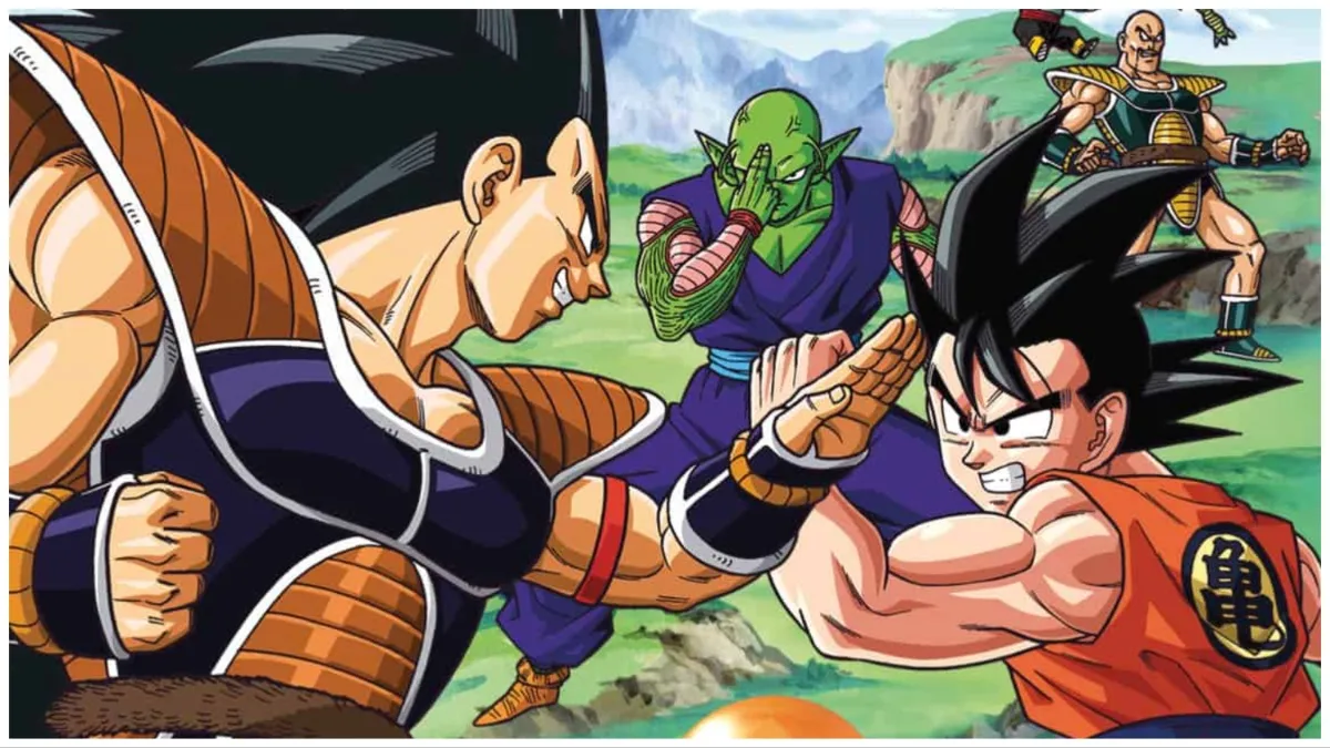 dinesh jayawardane recommends Dragon Ball Z Episodes Free Online