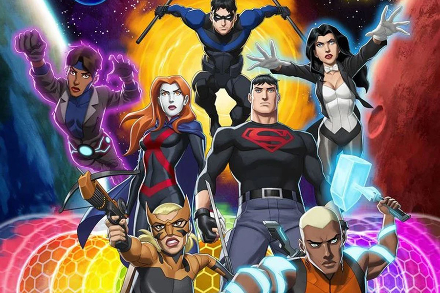 camelia paraschiv recommends Free Young Justice Episodes