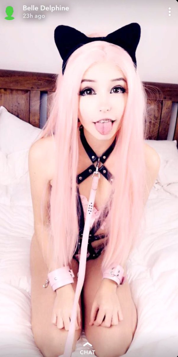 andrew botwinick add belle delphine fully nude photo