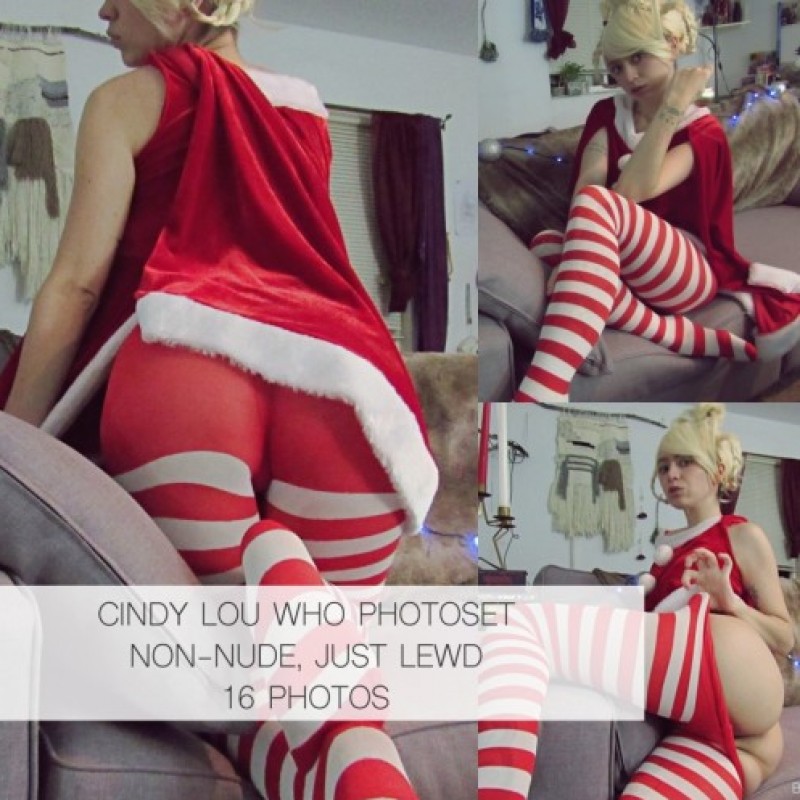 davina turnbull recommends cindy lou who nude pic