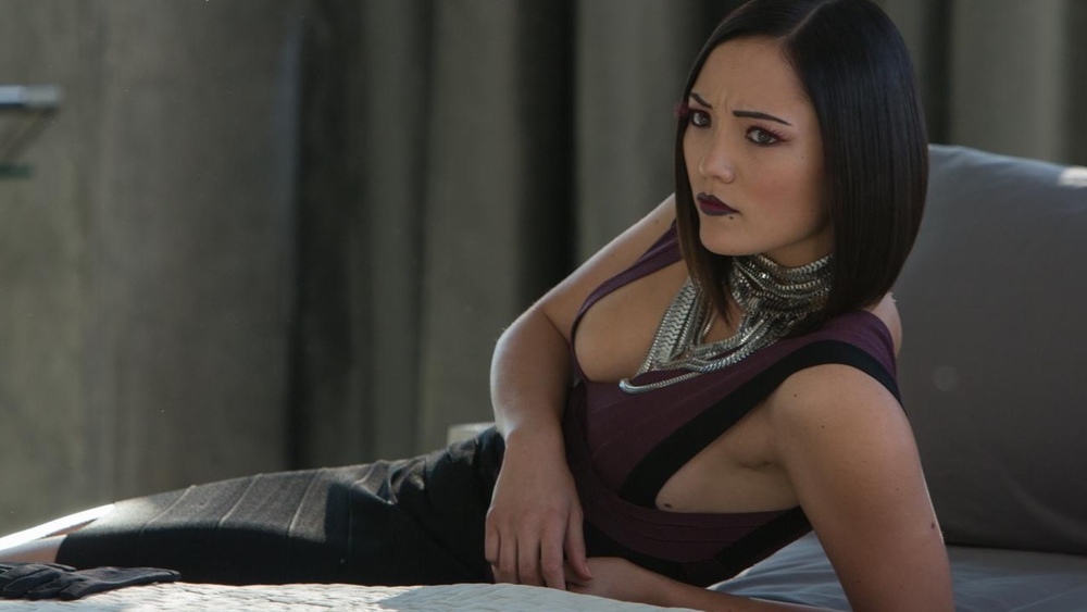 cressia fernandes recommends pom klementieff bikini pic