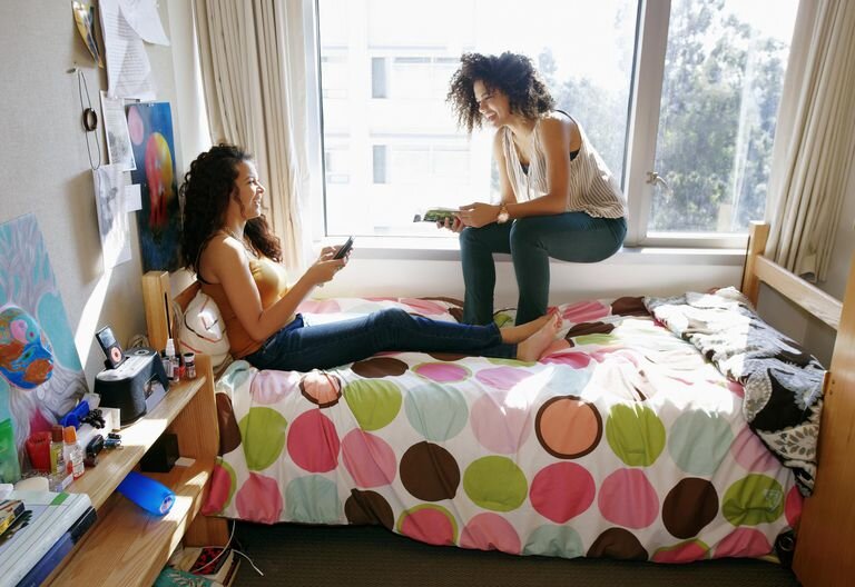 Best of College roommates have sex