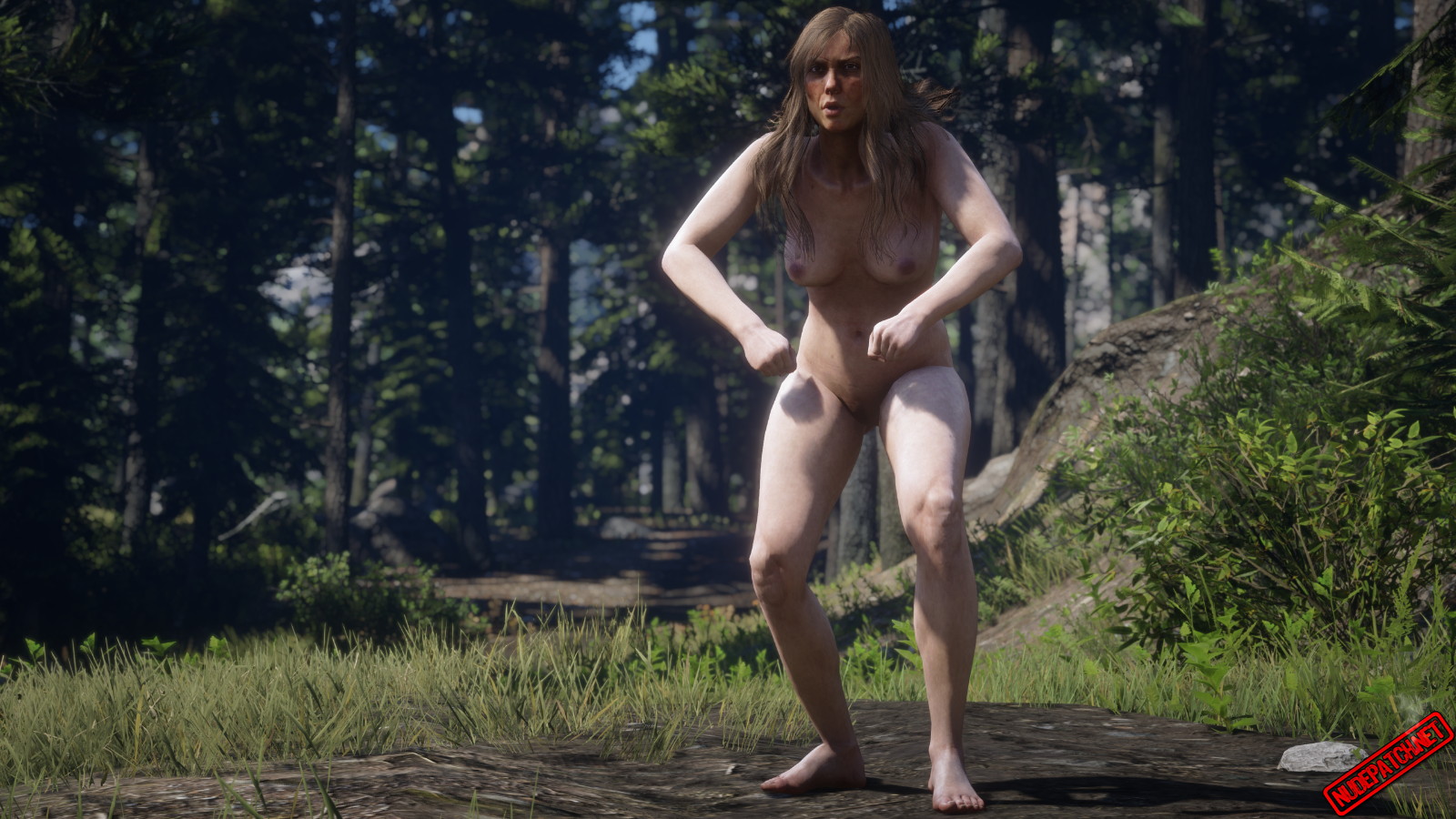 clyde dominey recommends Red Dead Redemption Nude