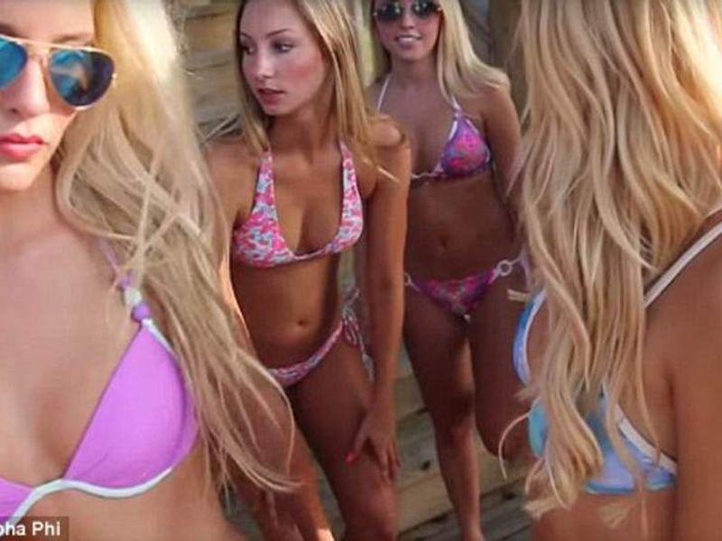 andrew joseph wilson share sorority girls bikini photos