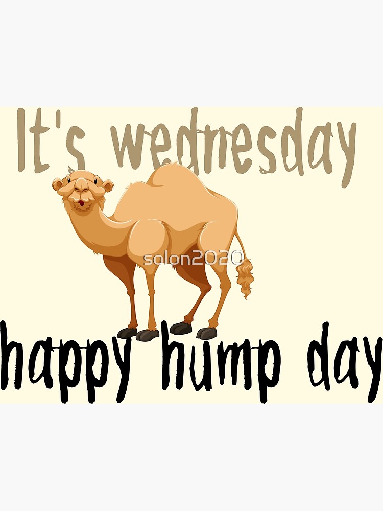 dan cain recommends Hump Day Image