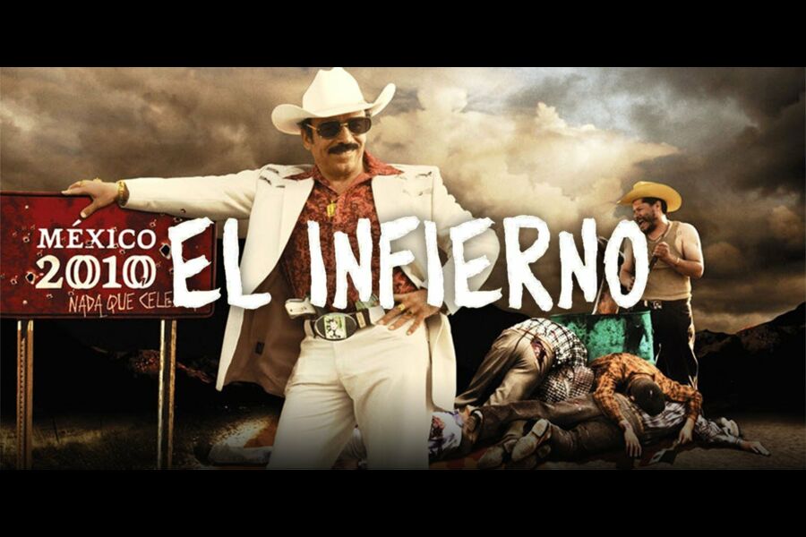 bhupinder kaur recommends el infierno full movie pic