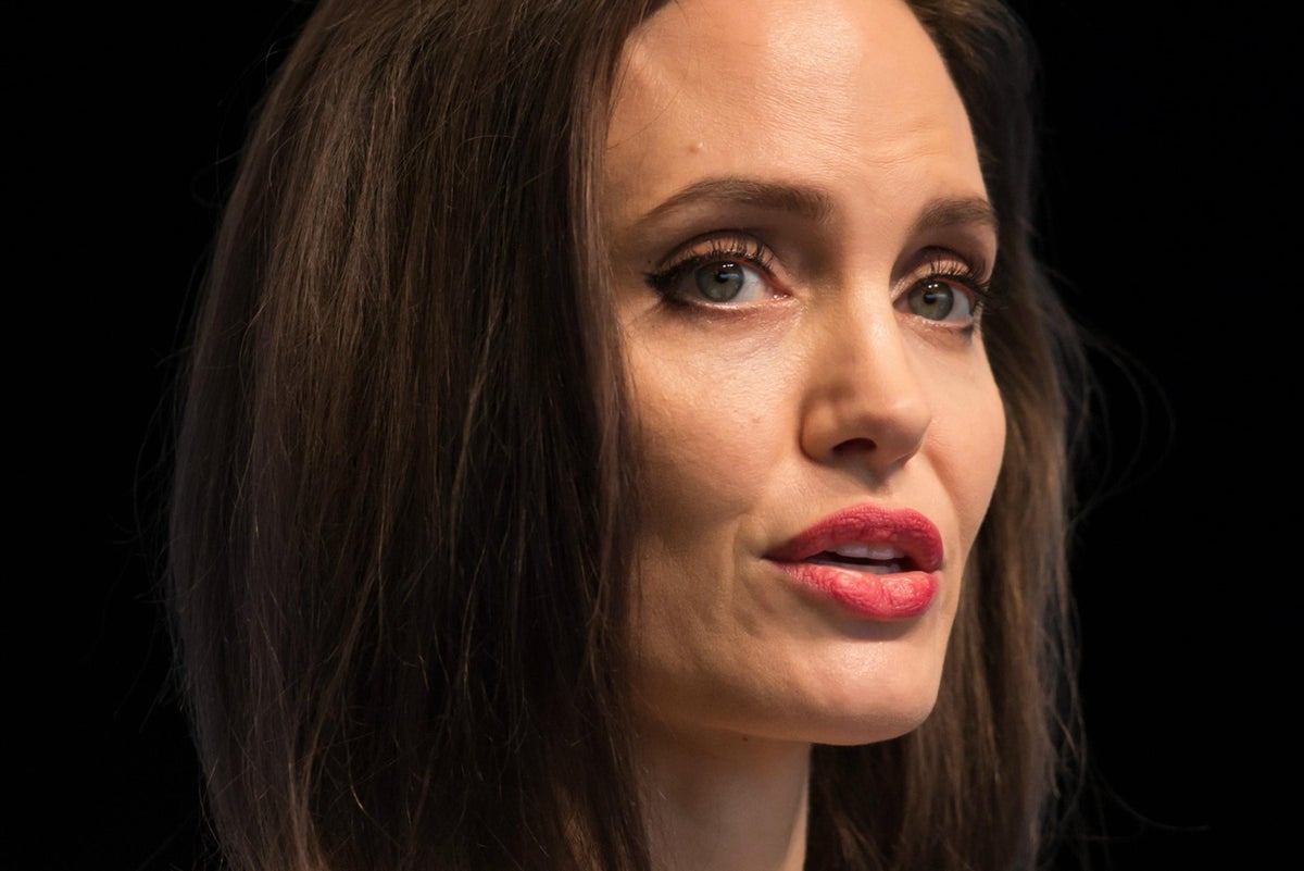 Angelina Jolie Sex Scandal fun pornhub