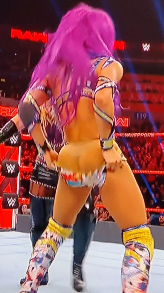 cheche padilla recommends sasha banks sexy ass pic