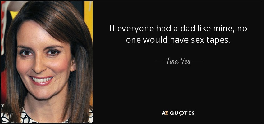 danni mcdonald recommends Tina Fey Sex Tape