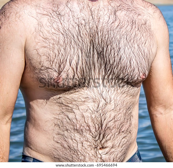 chinu sharma recommends hairy man on beach pic
