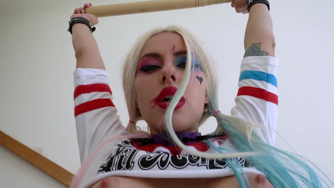 darlene rodgers add photo harley quinn sex tape