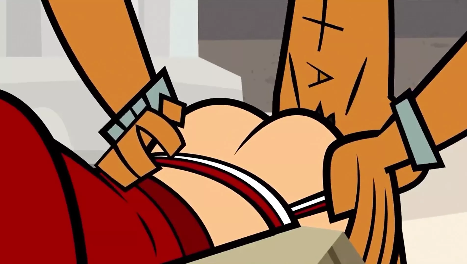 Best of Total drama porn