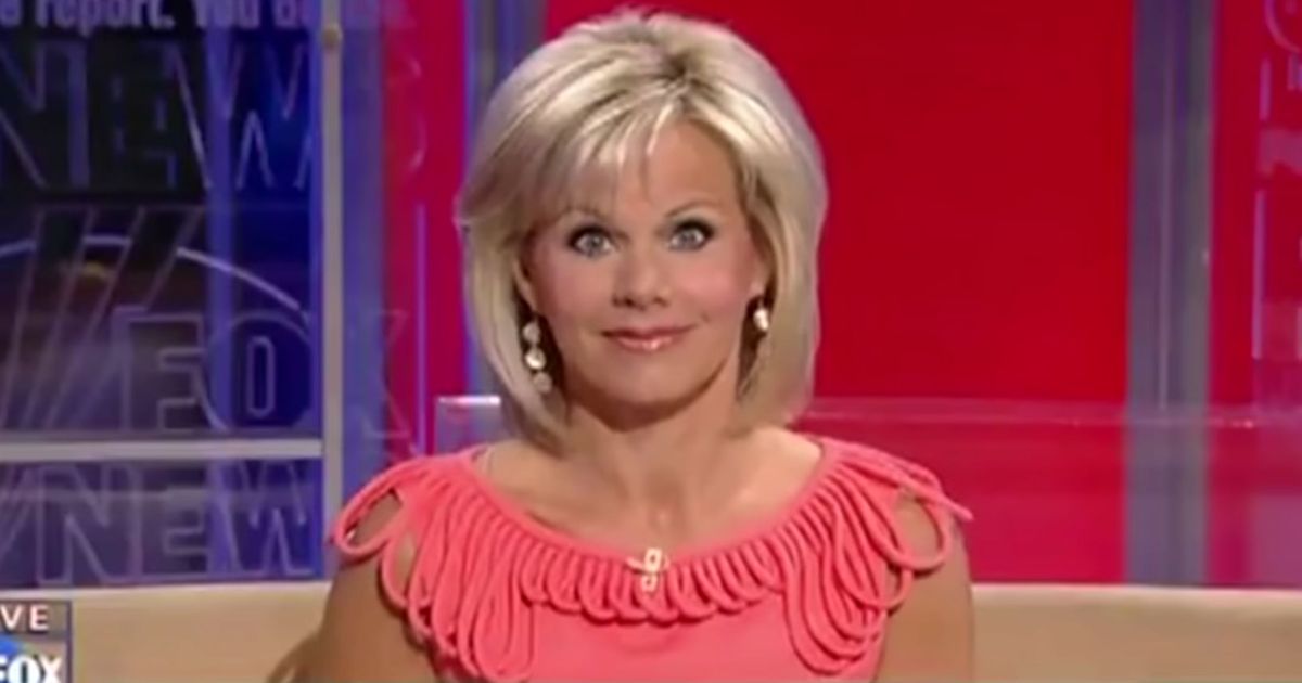 babak tavakoli recommends Gretchen Carlson Up Skirt